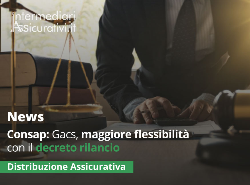 Consap: Gacs, maggiore flessibilità con il decreto rilancio sulle operazione di cartolarizzazione di NPL con garanzia Stato